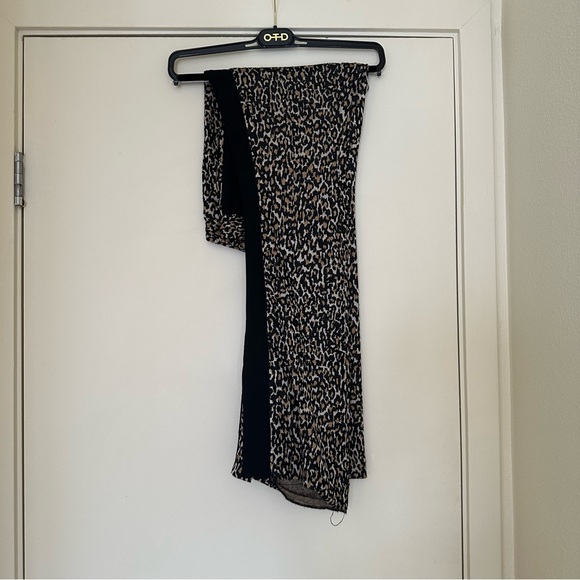 OTD leopard print track pants - Picture 4 of 8